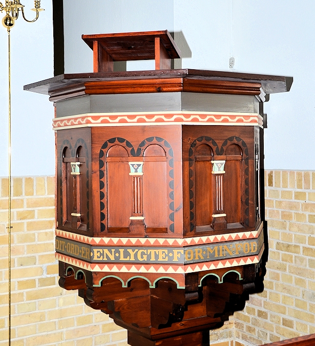 Klejs Kirke,  Hedensted Provsti. All � copyright Jens Kinkel