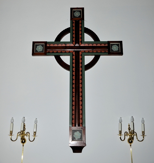 Klejs Kirke,  Hedensted Provsti. All � copyright Jens Kinkel