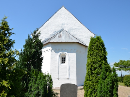 �lsted Kirke,  Hedensted Provsti. All � copyright Jens Kinkel