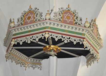 R�rup Kirke,  Hedensted Provsti. All � copyright Jens Kinkel
