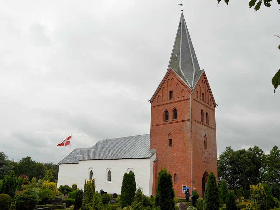 Sindbjerg Kirke,  Hedensted Provsti. All � copyright Jens Kinkel