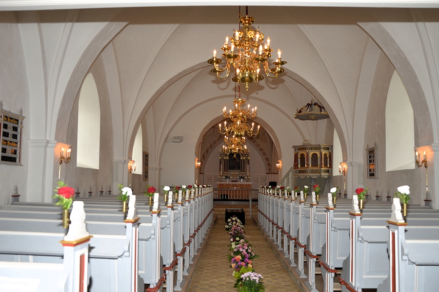 Sindbjerg Kirke,  Hedensted Provsti. All � copyright Jens Kinkel