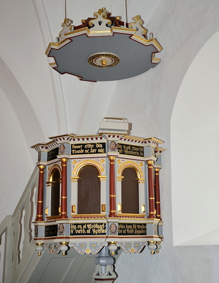 Sindbjerg Kirke, Hedensted Provsti. All © copyright Jens Kinkel