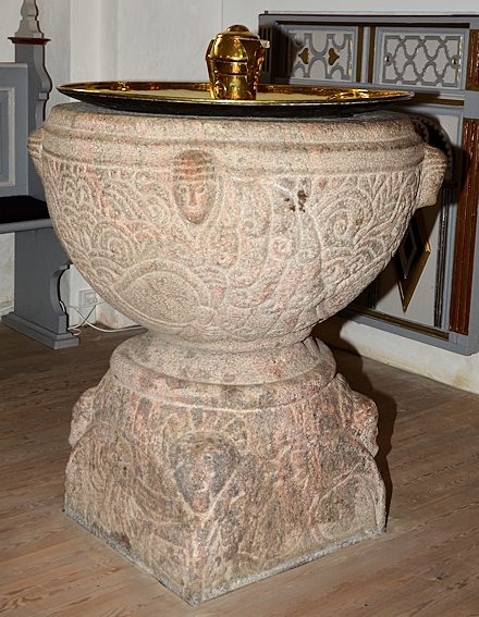 Sindbjerg Kirke,  Hedensted Provsti. All � copyright Jens Kinkel