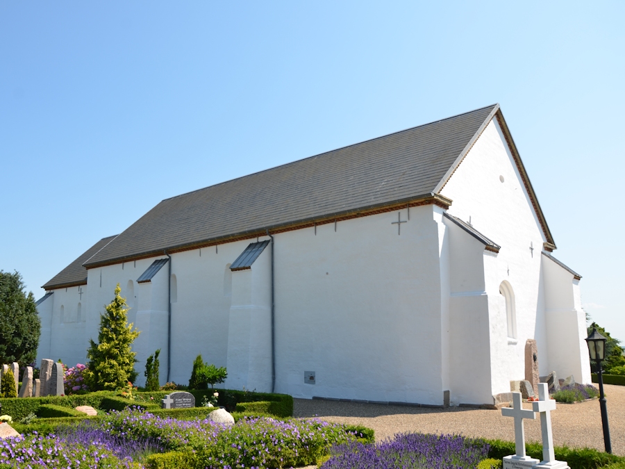 Skjold Kirke  Hedensted Provsti. All � copyright Jens Kinkel