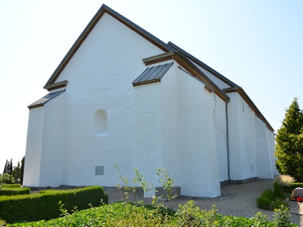 Skjold Kirke  Hedensted Provsti. All � copyright Jens Kinkel