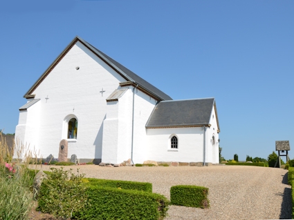 Skjold Kirke  Hedensted Provsti. All � copyright Jens Kinkel