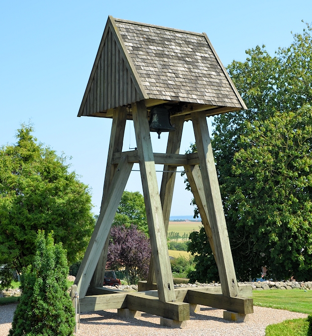 Skjold Kirke  Hedensted Provsti. All � copyright Jens Kinkel