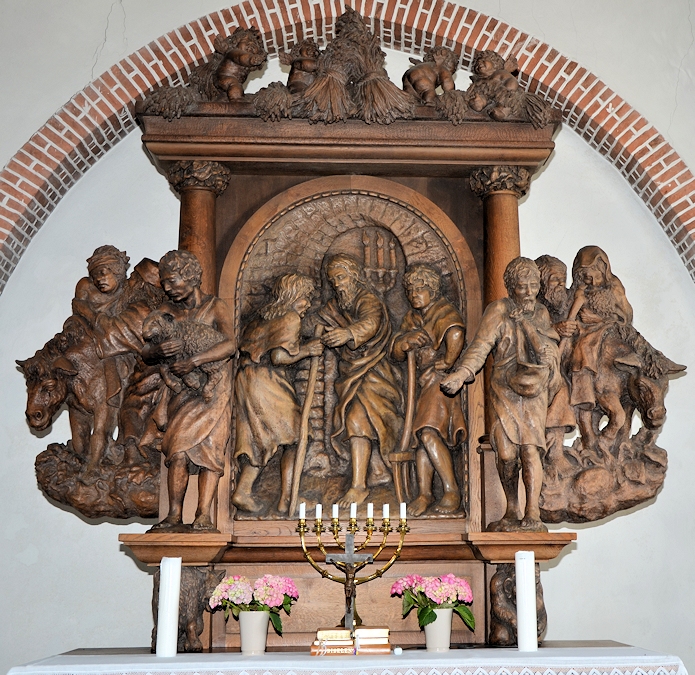 Skjold Kirke  Hedensted Provsti. All � copyright Jens Kinkel