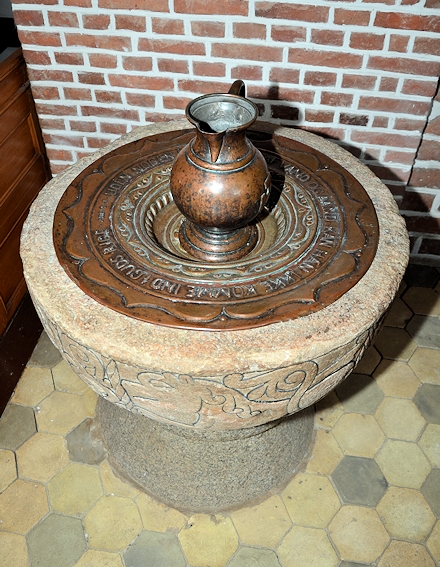 Skjold Kirke  Hedensted Provsti. All � copyright Jens Kinkel