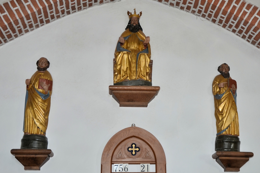 Skjold Kirke  Hedensted Provsti. All � copyright Jens Kinkel