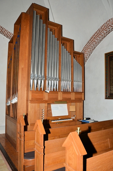 Skjold Kirke  Hedensted Provsti. All � copyright Jens Kinkel