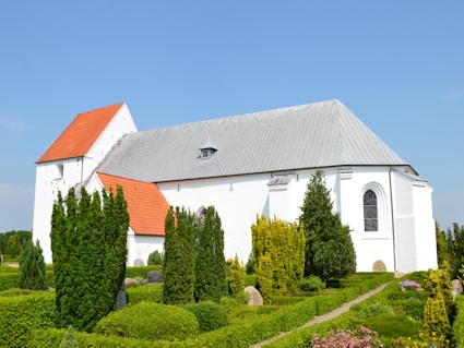 Stouby Kirke,  Hedensted Provsti. All � copyright Jens Kinkel