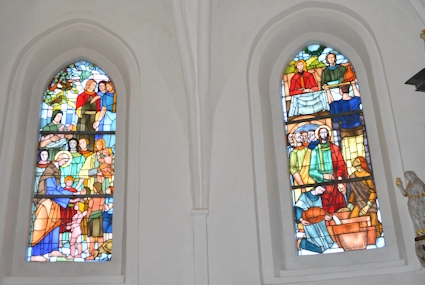 Stouby Kirke,  Hedensted Provsti. All � copyright Jens Kinkel