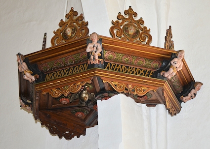 Stouby Kirke,  Hedensted Provsti. All � copyright Jens Kinkel