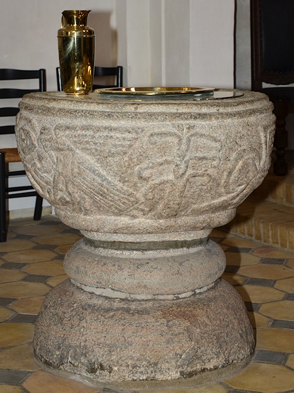 Stouby Kirke,  Hedensted Provsti. All � copyright Jens Kinkel