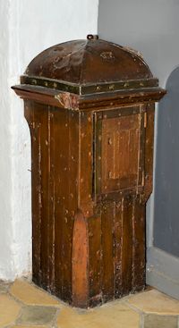 Stouby Kirke,  Hedensted Provsti. All � copyright Jens Kinkel