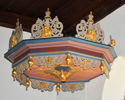 Uldum Kirke,  Hedensted Provsti. All � copyright Jens Kinkel