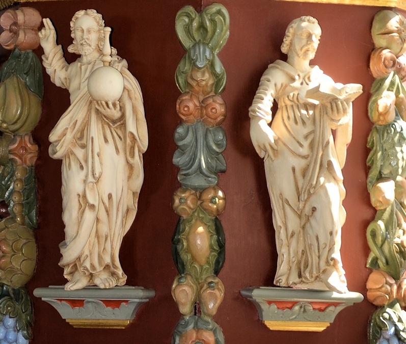Uldum Kirke,  Hedensted Provsti. All � copyright Jens Kinkel