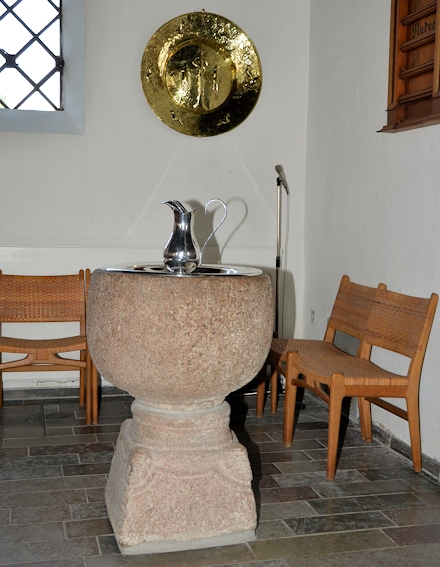 Uldum Kirke,  Hedensted Provsti. All � copyright Jens Kinkel