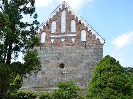 Egtved Kirke,  Vejle Provsti. All � copyright Jens Kinkel