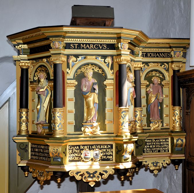 Egtved Kirke,  Vejle Provsti. All � copyright Jens Kinkel