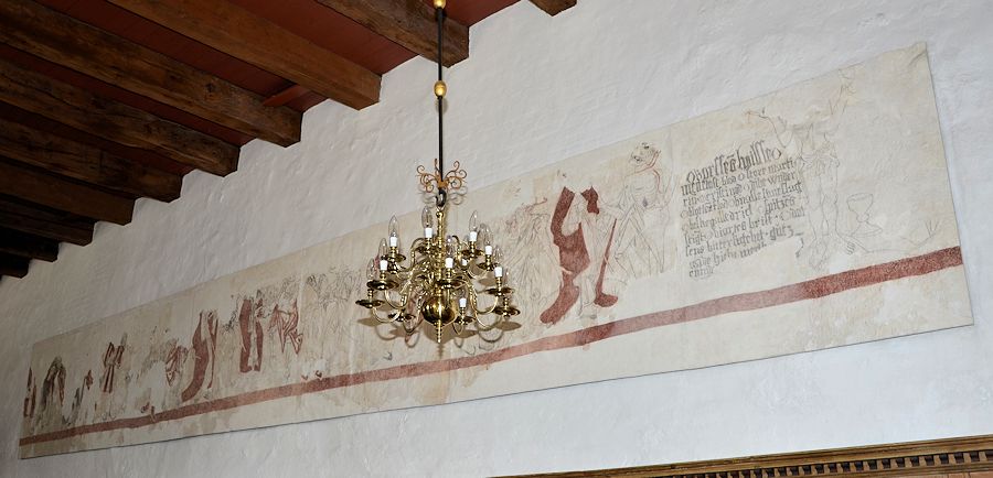 Egtved Kirke,  Vejle Provsti. All � copyright Jens Kinkel