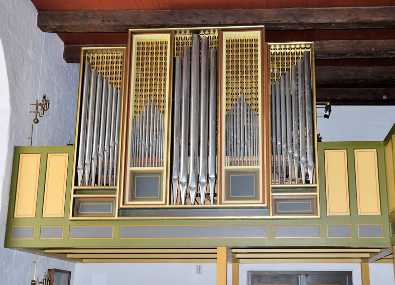 Egtved Kirke,  Vejle Provsti. All � copyright Jens Kinkel