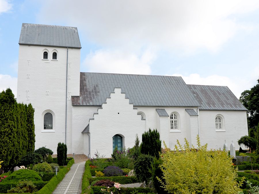 Engum Kirke,  Vejle Provsti. All � copyright Jens Kinkel