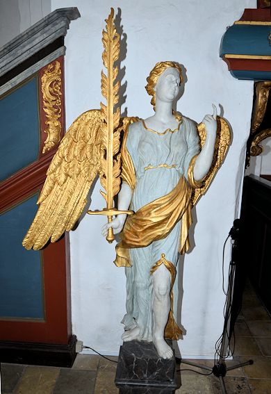 Engum Kirke,  Vejle Provsti. All � copyright Jens Kinkel
