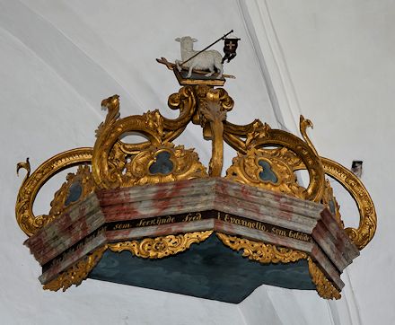 Engum Kirke,  Vejle Provsti. All � copyright Jens Kinkel