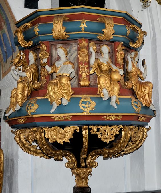 Engum Kirke,  Vejle Provsti. All � copyright Jens Kinkel