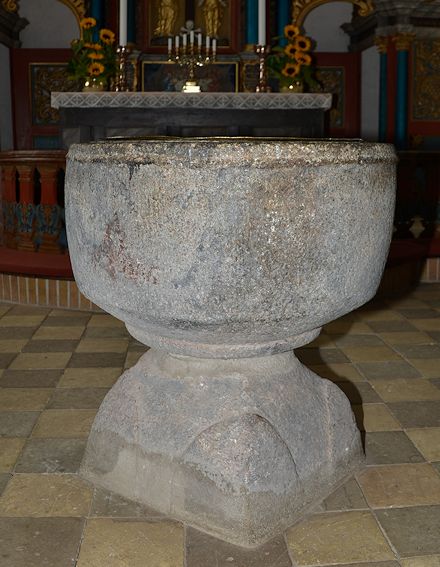 Engum Kirke,  Vejle Provsti. All � copyright Jens Kinkel