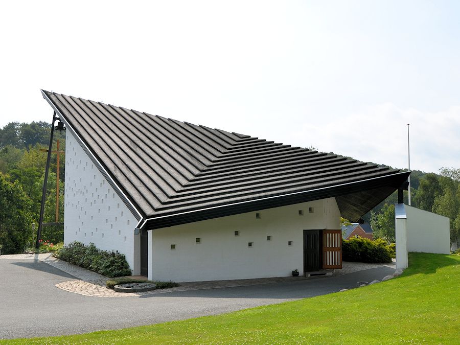 Grejsdal Kirke,  Vejle Provsti. All � copyright Jens Kinkel