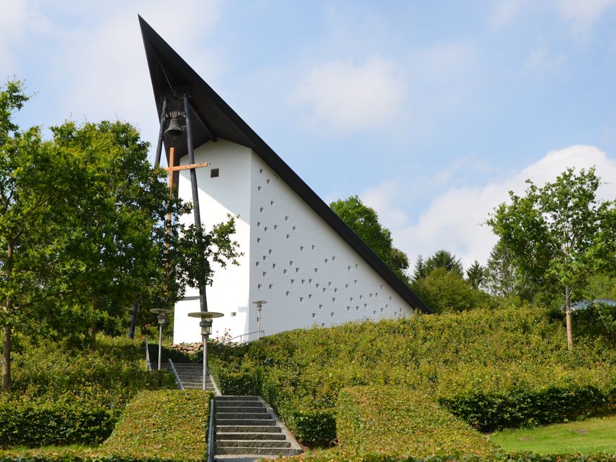 Grejsdal Kirke,  Vejle Provsti. All � copyright Jens Kinkel