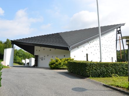 Grejsdal Kirke,  Vejle Provsti. All � copyright Jens Kinkel