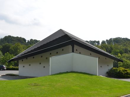 Grejsdal Kirke,  Vejle Provsti. All � copyright Jens Kinkel