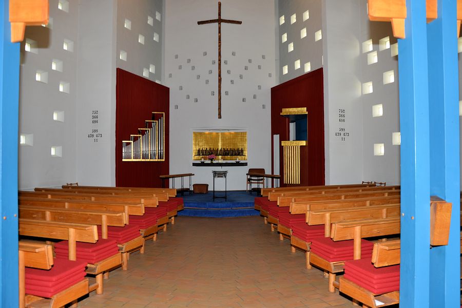 Grejsdal Kirke,  Vejle Provsti. All � copyright Jens Kinkel
