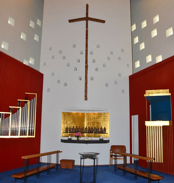 Grejsdal Kirke,  Vejle Provsti. All � copyright Jens Kinkel