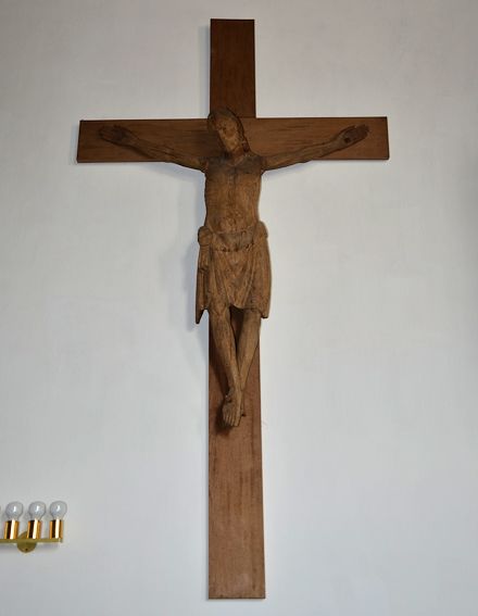 Hover Kirke,  Vejle Provsti. All � copyright Jens Kinkel