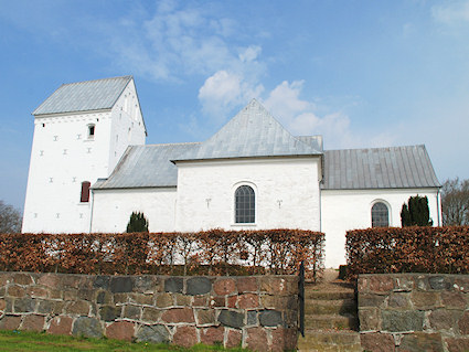 Hvejsel Kirke
