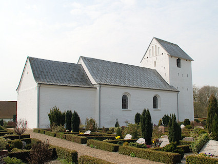 Hvejsel Kirke