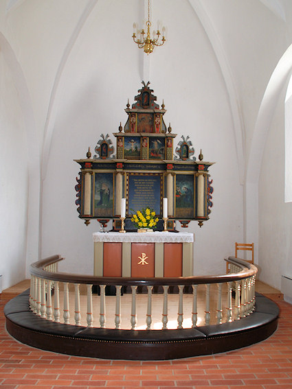 Hvejsel Kirke