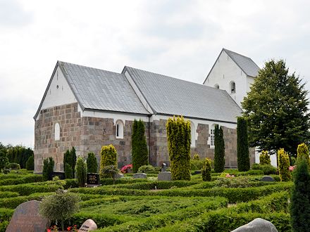 Smidstrup Kirke,  Vejle Provsti. All © copyright Jens Kinkel