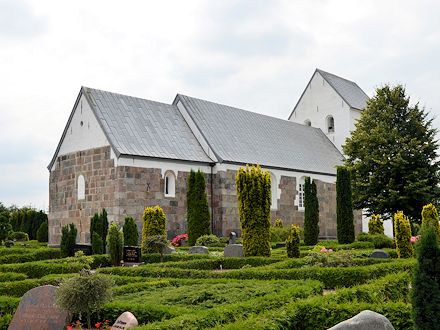 Smidstrup Kirke,  Vejle Provsti. All � copyright Jens Kinkel