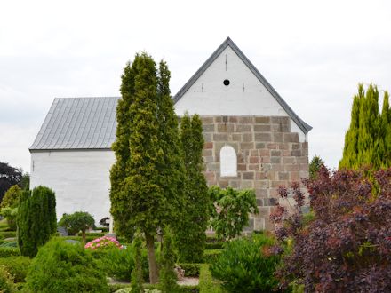 Smidstrup Kirke,  Vejle Provsti. All � copyright Jens Kinkel