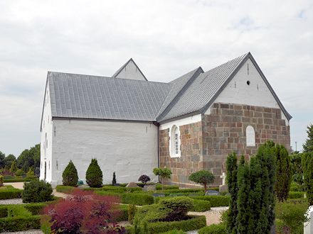 Smidstrup Kirke,  Vejle Provsti. All � copyright Jens Kinkel