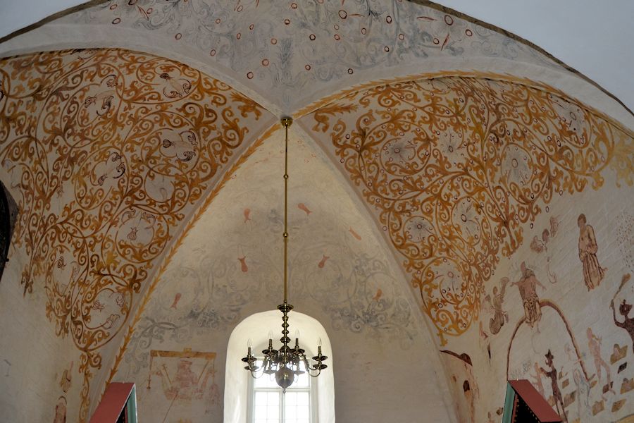 Smidstrup Kirke,  Vejle Provsti. All � copyright Jens Kinkel