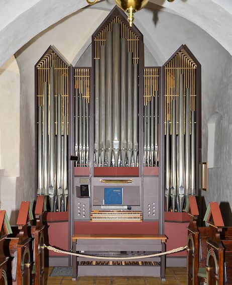 Smidstrup Kirke,  Vejle Provsti. All � copyright Jens Kinkel