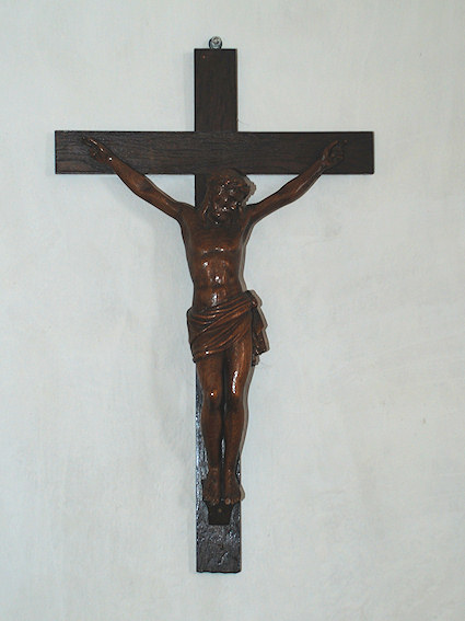 Annisse Kirke, Frederiksv�rk Provsti. All � copyright Jens Kinkel